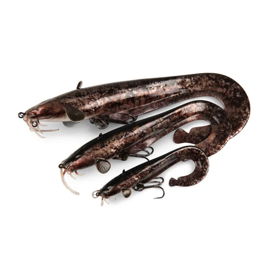 Swimbait Fox Rage Ultra Natural Catfish Replicant, 20cm, 1buc/pac