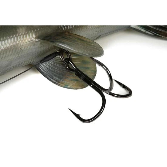 Swimbait Fox Rage Ultra Natural Replicants, 32cm, Pike, 1buc/pac