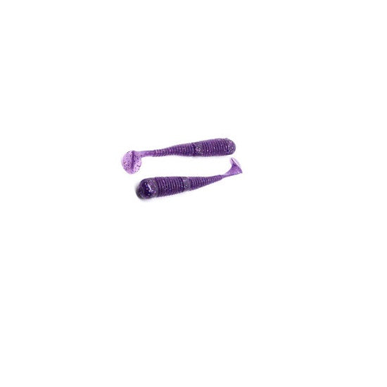 Swimbait Fanatik Boxer 3 75mm 008 Purple Nebula
