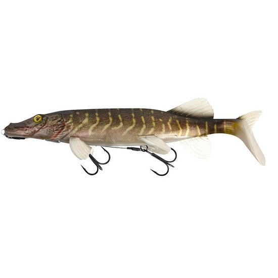 Swimbait Fox Rage GIANT PIKE REPLICANT 32cm 240g Super Natural Pike
