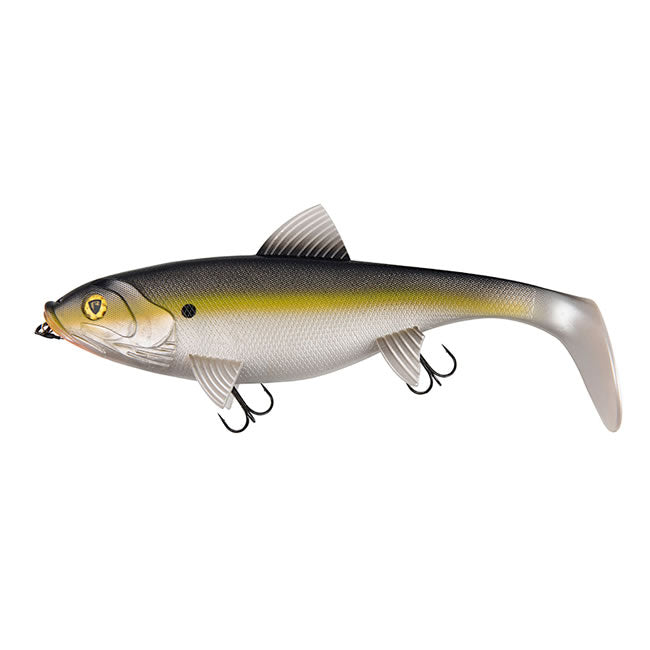 Swimbait Fox Rage Giant Replicant Wobble 27cm, 218g - Original Roach UV