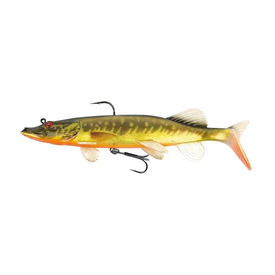 Swimbait Fox Rage Replicant Realistic Pike 10cm 14g Super Natural Hot Pike