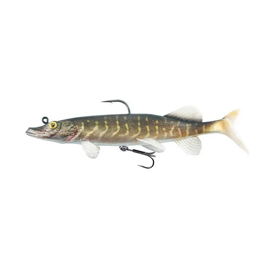 Swimbait Fox Rage Replicant Realistic Pike 10cm 14g Super Natural Pike
