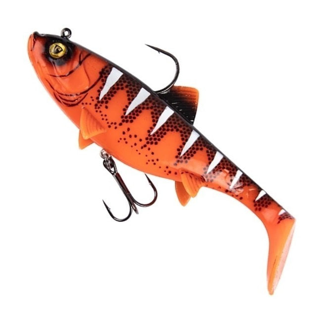 Swimbait Fox Rage REPLICANT WOBBLE 18cm 90g Red Wake UV