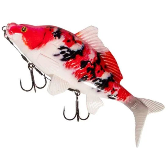 Swimbait Fox Rage Realistic Replicant, Koi Carp, 104g, 18cm