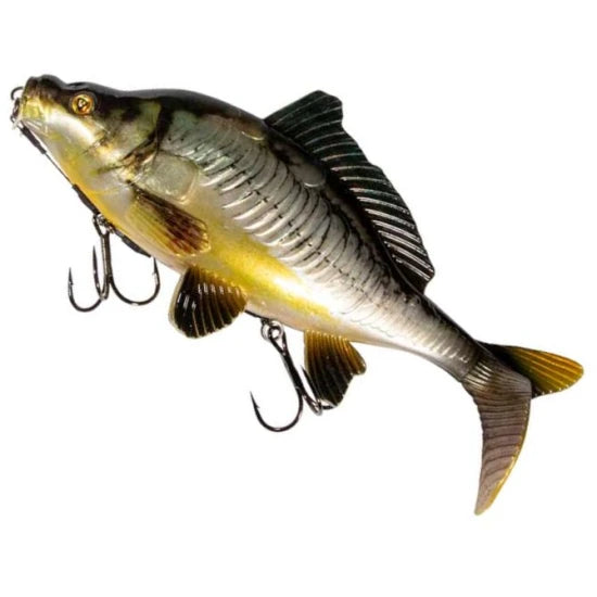 Swimbait Fox Rage Realistic Replicant, Mirror Carp, 104g, 18cm