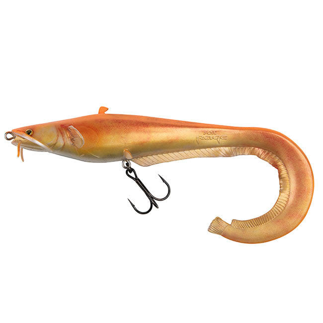 Swimbait Fox Rage Replicant Catfish Super Natural Wels Catfish 20cm, 110g