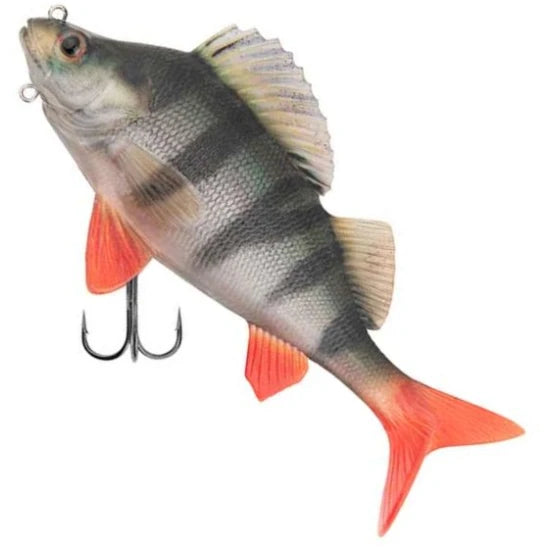 Swimbait Fox Rage Ultra Realistic Replicant, Perch, 52g, 14cm, 1buc/pac