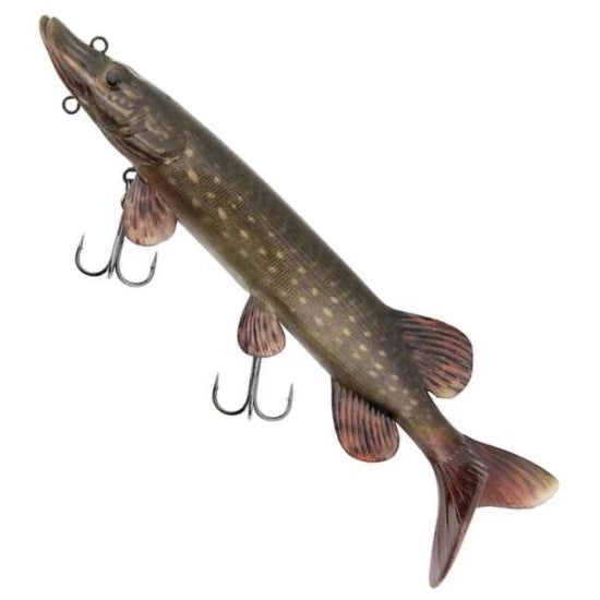 Swimbait Fox Rage Ultra Realistic Replicant, Pike, 80g, 20cm, 1buc/pac