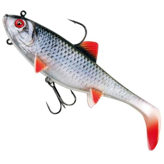 Swimbait Fox Rage Wobble Replicant, Super Natural Roach, 7.5cm, 10g, 2buc/blister