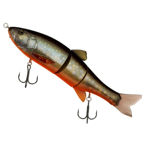 Swimbait Illex Dowz Swimmer, Arctic Char, 22cm, 1buc/pac