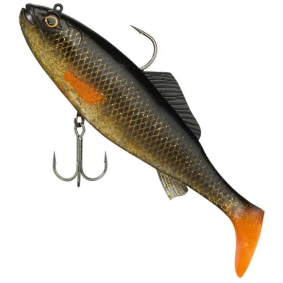 Swimbait Illex Sucker Punch Mr, Golden Carp, 96.5g, 19cm, 1buc/pac