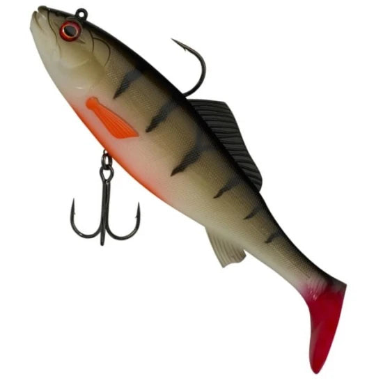 Swimbait Illex Sucker Punch Mr, Perch, 205g, 25cm, 1buc/pac
