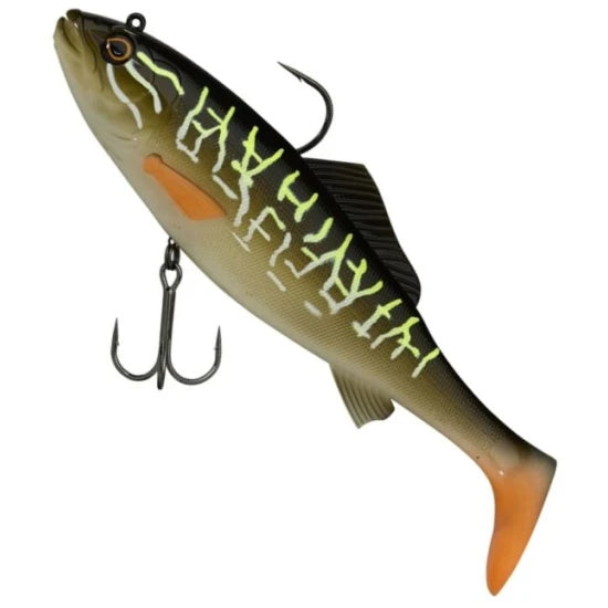 Swimbait Illex Sucker Punch, Northen Pike, 102.5g, 19cm, 1buc/pac