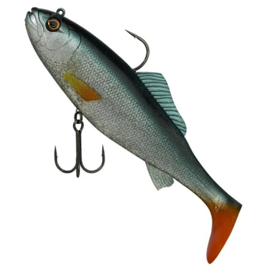Swimbait Illex Sucker Punch Sr, Bright Rudd, 88g, 19cm, 1buc/pac