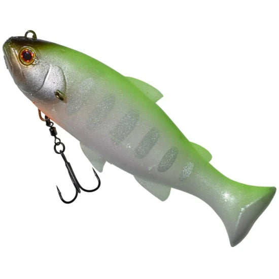 Swimbait Illex Vividus, Chart Back Yamame, 51g, 14.5cm, 1buc/pac