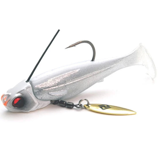 Swimbait Raid Head Swimmer Libero, 002 Ju-ketsu, 5g, 2buc/pac