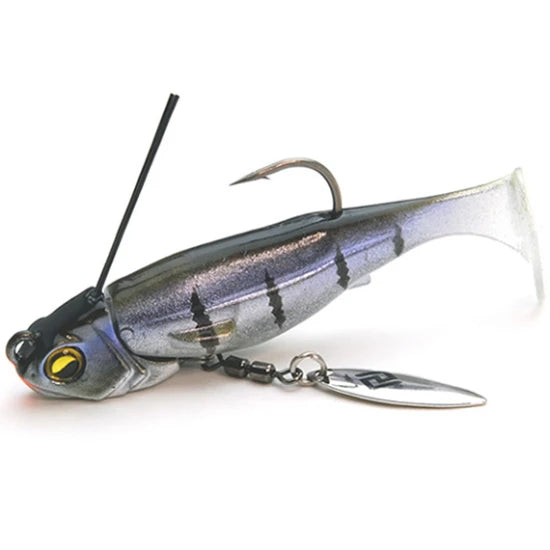 Swimbait Raid Head Swimmer Libero, 007 Chi Gill, 7g, 2buc/pac