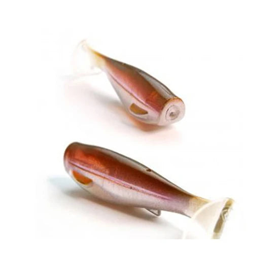 Swimbait Raid Head Swimmer Libero, 010 Pink Trick, 5g, 2buc/pac