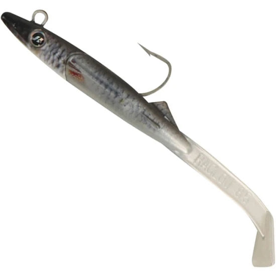 Swimbait Rapala Raglou Hybrid Fw 65 X2, Culoare Ro, 6.5cm, 4.5g, 2buc/pac