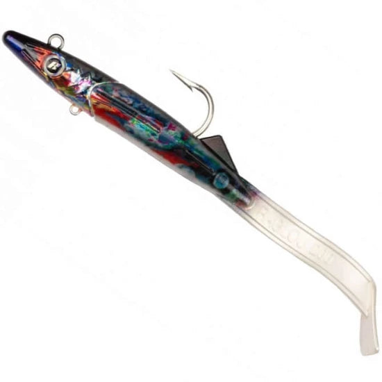 Swimbait Rapala Ragot Raglou Hybrid Monster 140, Ablra, 14cm, 45g, 2buc/pac