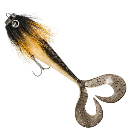 Swimbait Rapala Soft Olio Prerigged 18, Culoare Bw, 20cm, 55g, 1buc/pac