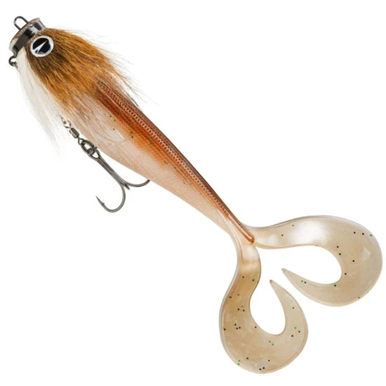 Swimbait Rapala Soft Olio Prerigged 18, Culoare Ca, 20cm, 55g, 1buc/pac