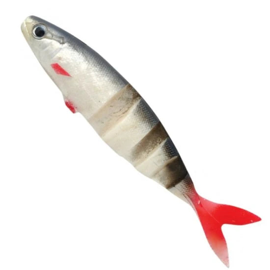 Swimbait Rapture Swimmy, Roach, 12cm, 4buc/pac