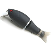 Swimbait Raid Gi, 001 Sikkoku, 9.4cm, 35g, 1buc/pac