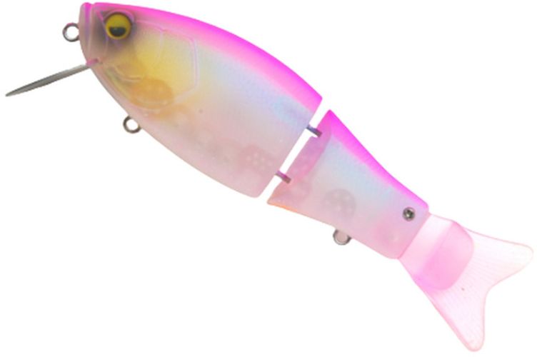 Swimbait Raid GI, 003 Pink Trick, 9.4cm, 35g, 1buc/pac