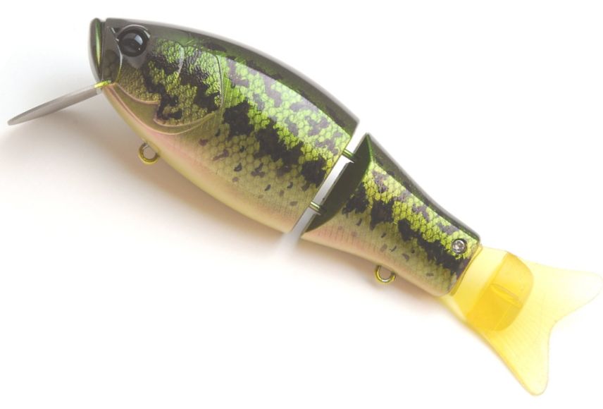 Swimbait Raid GI, 006 Black BB, 9.4cm, 35g, 1buc/pac