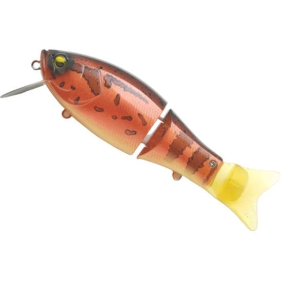 Swimbait Raid Gi, 008 Frogman, 9.4cm, 35g, 1buc/pac