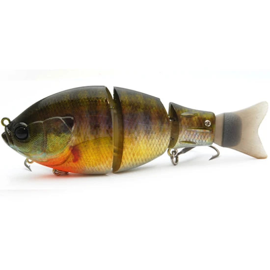 Swimbait Raid Japan G-dash, 005 Gachi Gill, 13cm, 40g