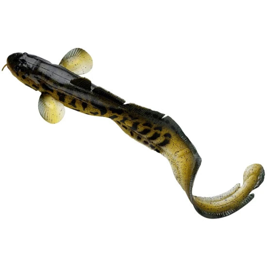Swimbait Savage Gear 3d Burbot Fs, Burbot, 75g, 25cm, 1buc/pac