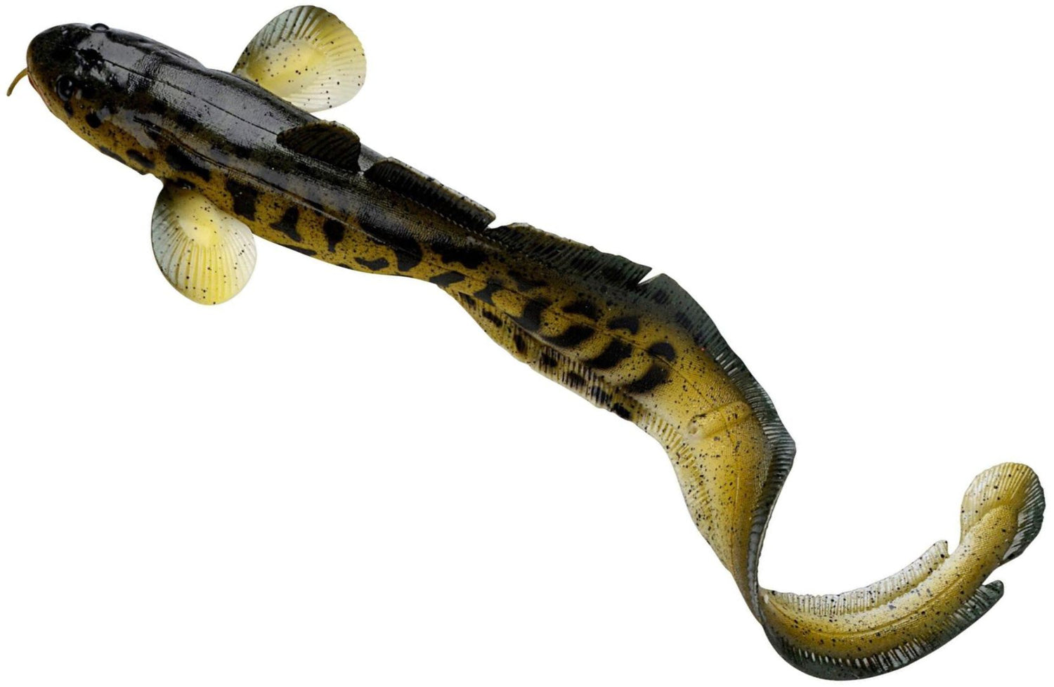 Swimbait SAVAGE GEAR 3D Burbot FS, Burbot, 75g, 25cm, 1buc/pac