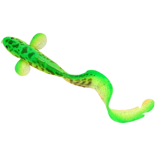 Swimbait Savage Gear 3d Burbot Fs, Firetiger, 75g, 25cm, 1buc/pac