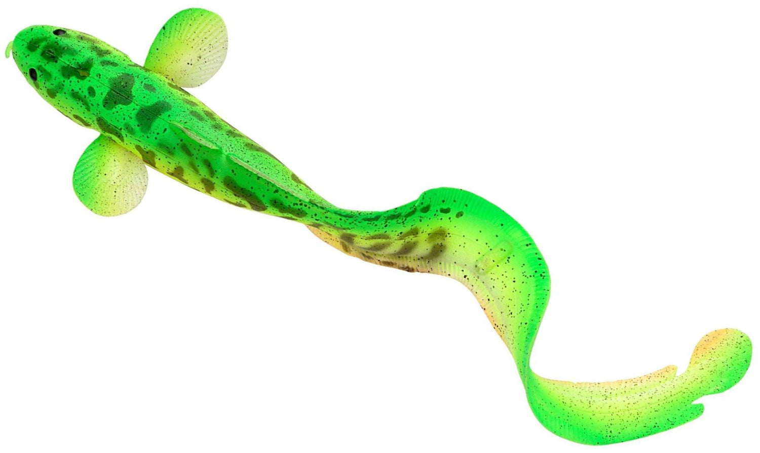 Swimbait SAVAGE GEAR 3D Burbot FS, Firetiger, 75g, 25cm, 1buc/pac