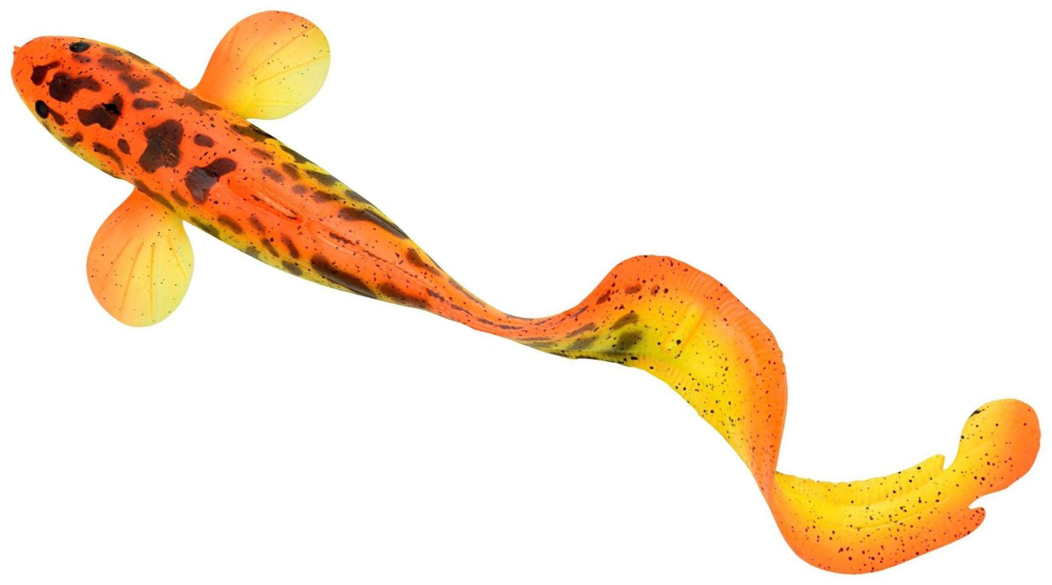 Swimbait SAVAGE GEAR 3D Burbot FS, Golden AMB, 75g, 25cm, 1buc/pac