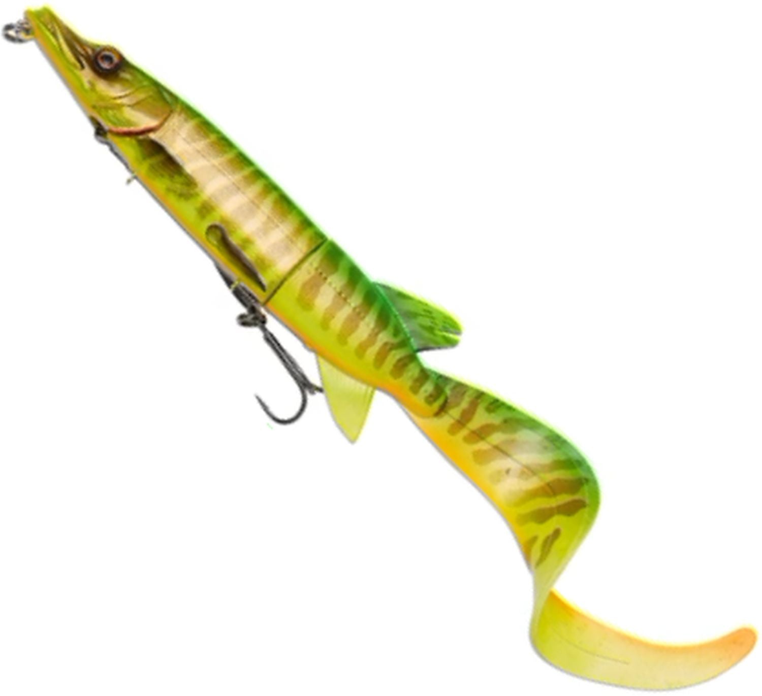 Swimbait SAVAGE GEAR 3D Hybrid Pike, FT, 47g, 17cm, 1buc/pac