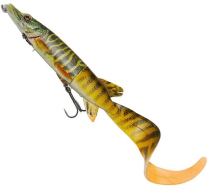 Swimbait SAVAGE GEAR 3D Hybrid Pike, Pike, 47g, 17cm, 1buc/pac