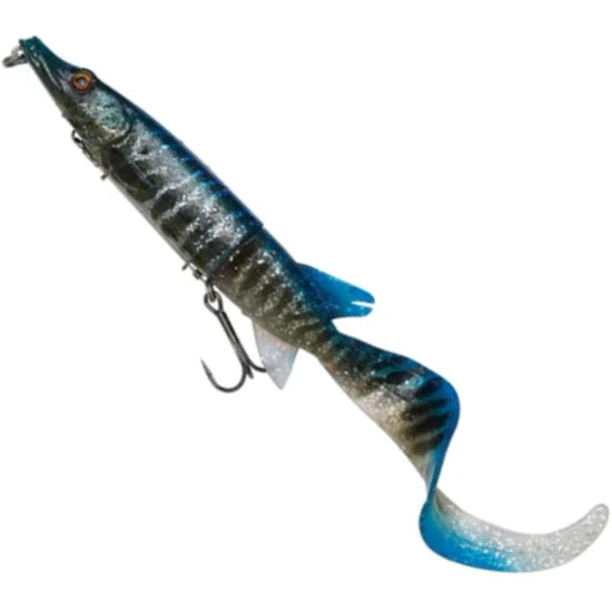 Swimbait Savage Gear 3d Hybrid Pike, Ss Bs Uv, 47g, 17cm, 1buc/pac