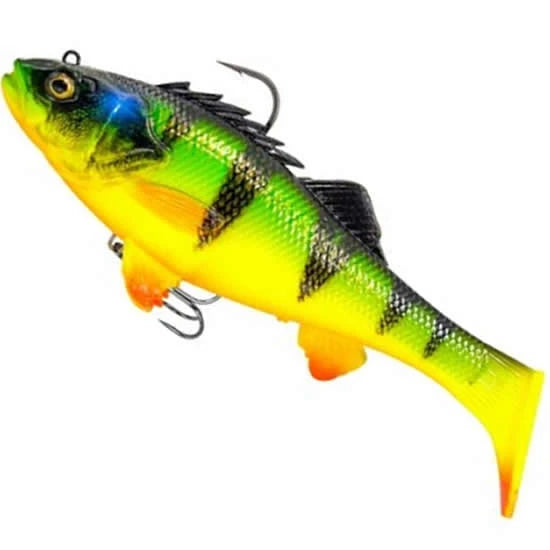 Swimbait Savage Gear 3d Perch Rtf Lure, Fire Perch, 17.5cm, 96g