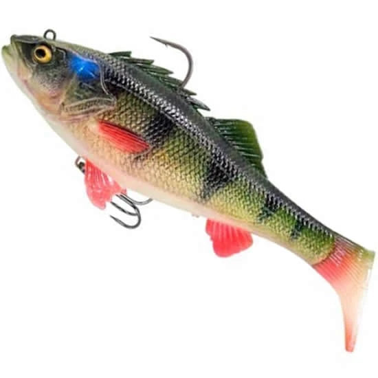 Swimbait Savage Gear 3d Perch Rtf Lure, Perch, 17.5cm, 96g