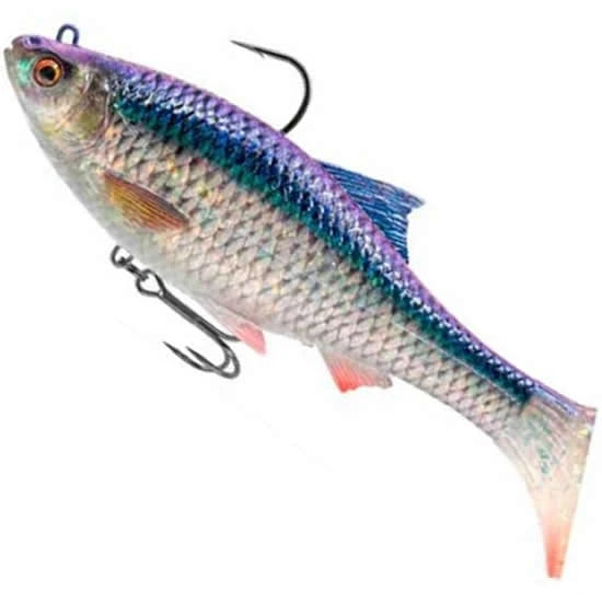 Swimbait Savage Gear 3d Roach Rtf Lure, Clear Herring, 15cm, 60g