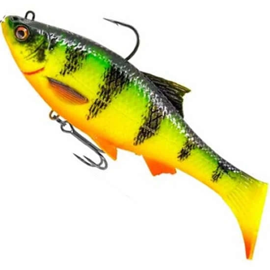 Swimbait Savage Gear 3d Roach Rtf Lure, Firetiger, 15cm, 60g