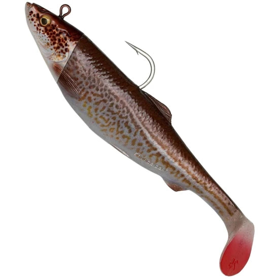 Swimbait Savage Gear 4d Herring Big Shad, Cod Php, 300g, 25cm, 1+2buc/pac