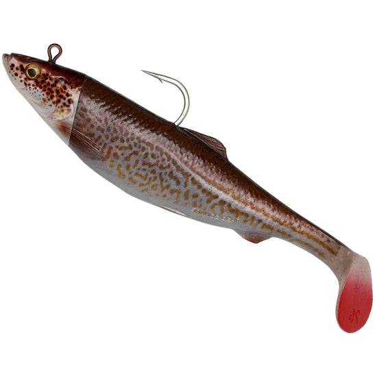 Swimbait Savage Gear 4d Herring Big Shad, Code Php, 560g, 32cm, 2buc/pac