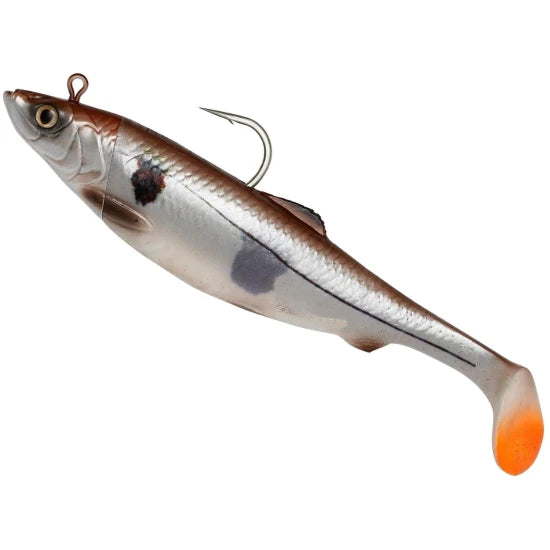 Swimbait Savage Gear 4d Herring Big Shad, Haddock Php, 200g, 22cm, 1+2buc/pac
