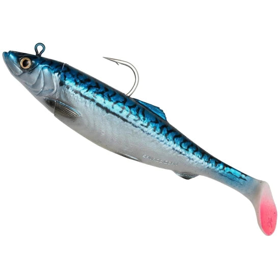 Swimbait Savage Gear 4d Herring Big Shad, Mackerel Php, 560g, 32cm, 2buc/pac