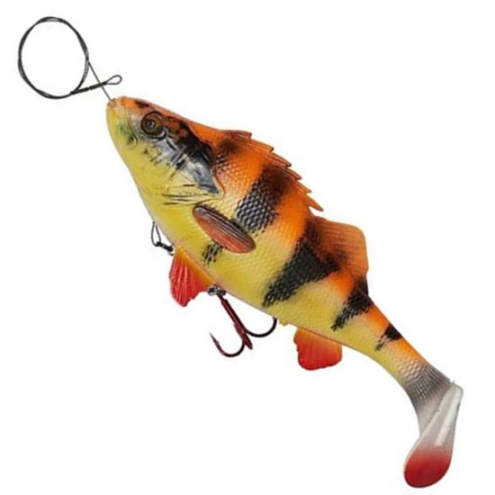 Swimbait Savage Gear 4d Perch Shad 17.5cm, 67g, Perch
